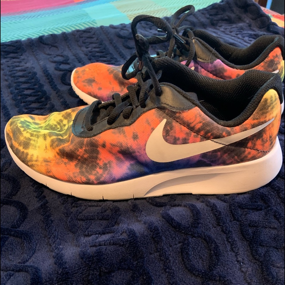 Big kids boys Nike shoes
